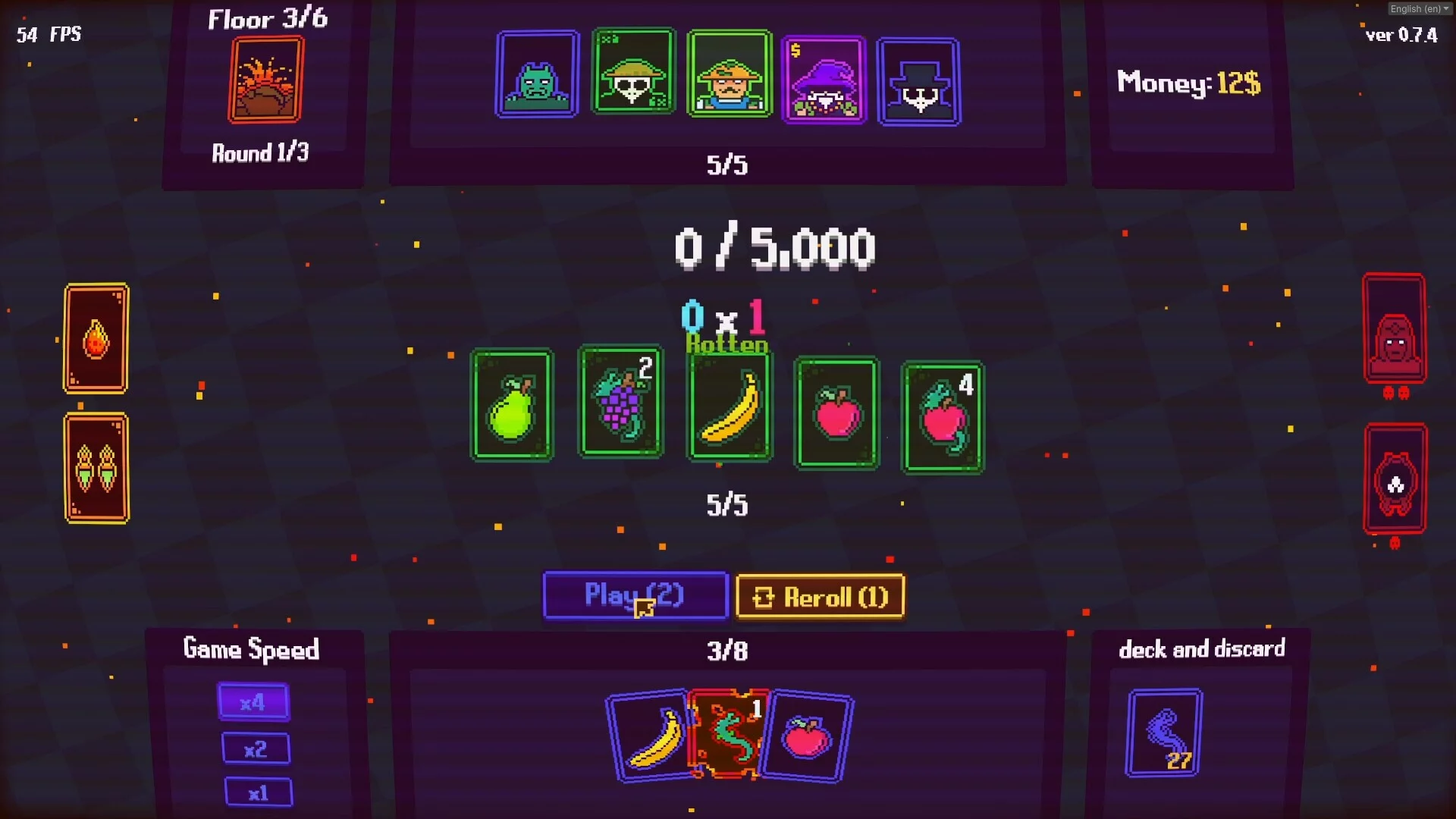 Изображение игры: Soul Cards