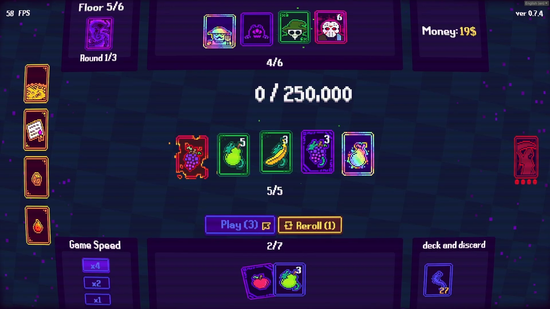 Изображение игры: Soul Cards