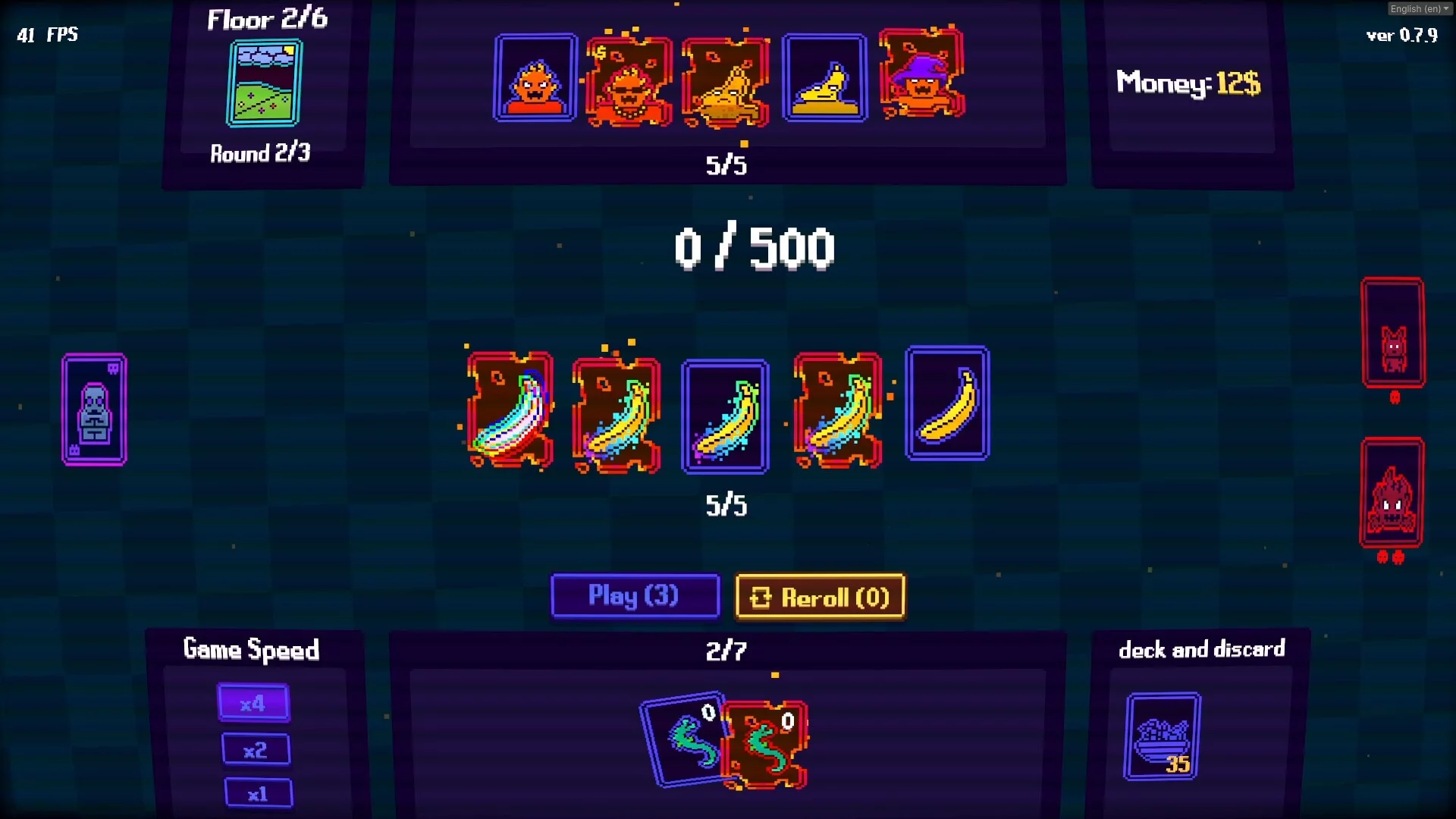 Изображение игры: Soul Cards
