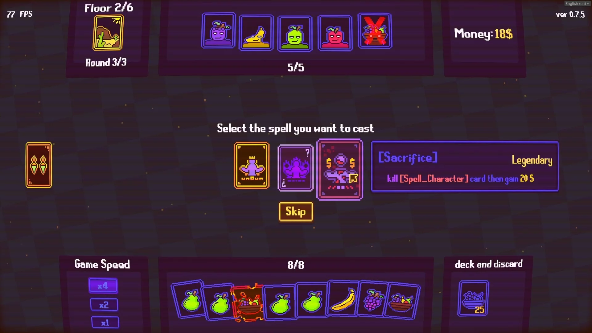 Изображение игры: Soul Cards