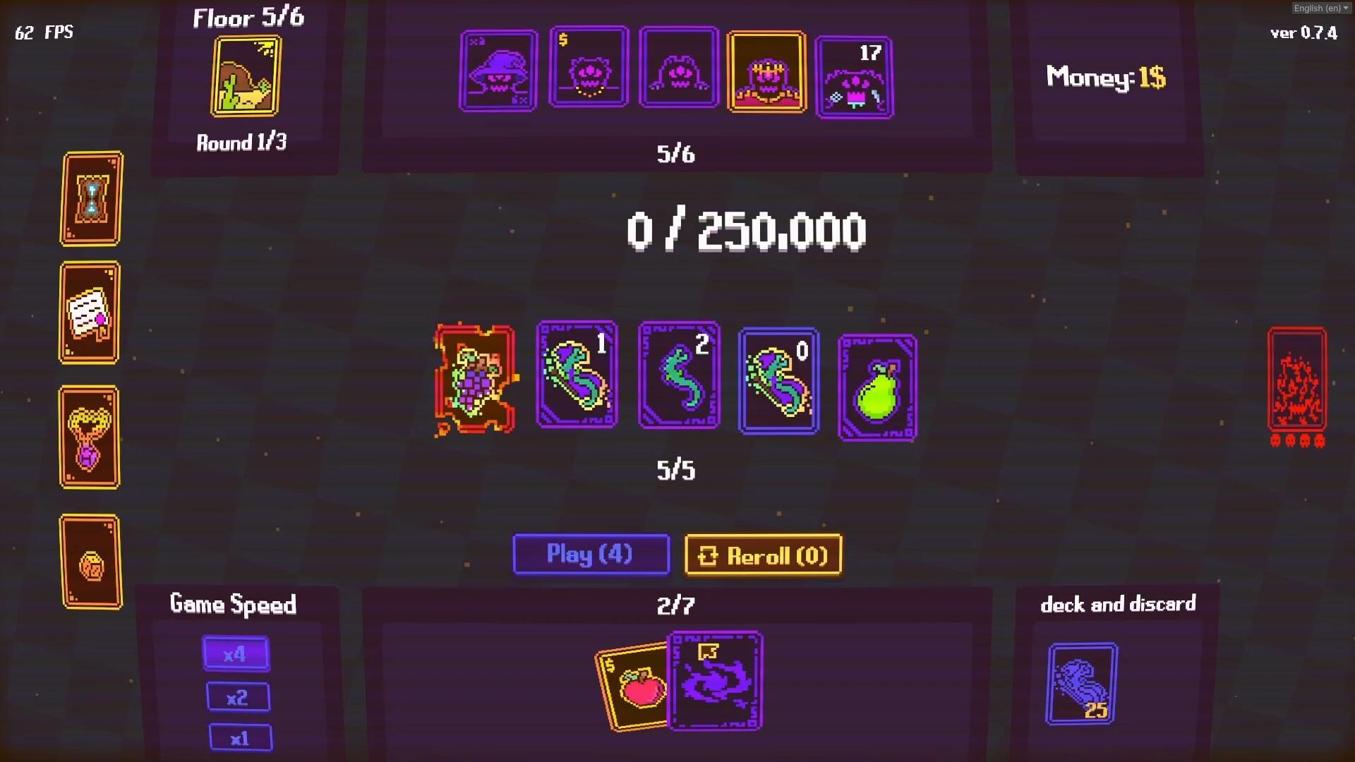 Изображение игры: Soul Cards
