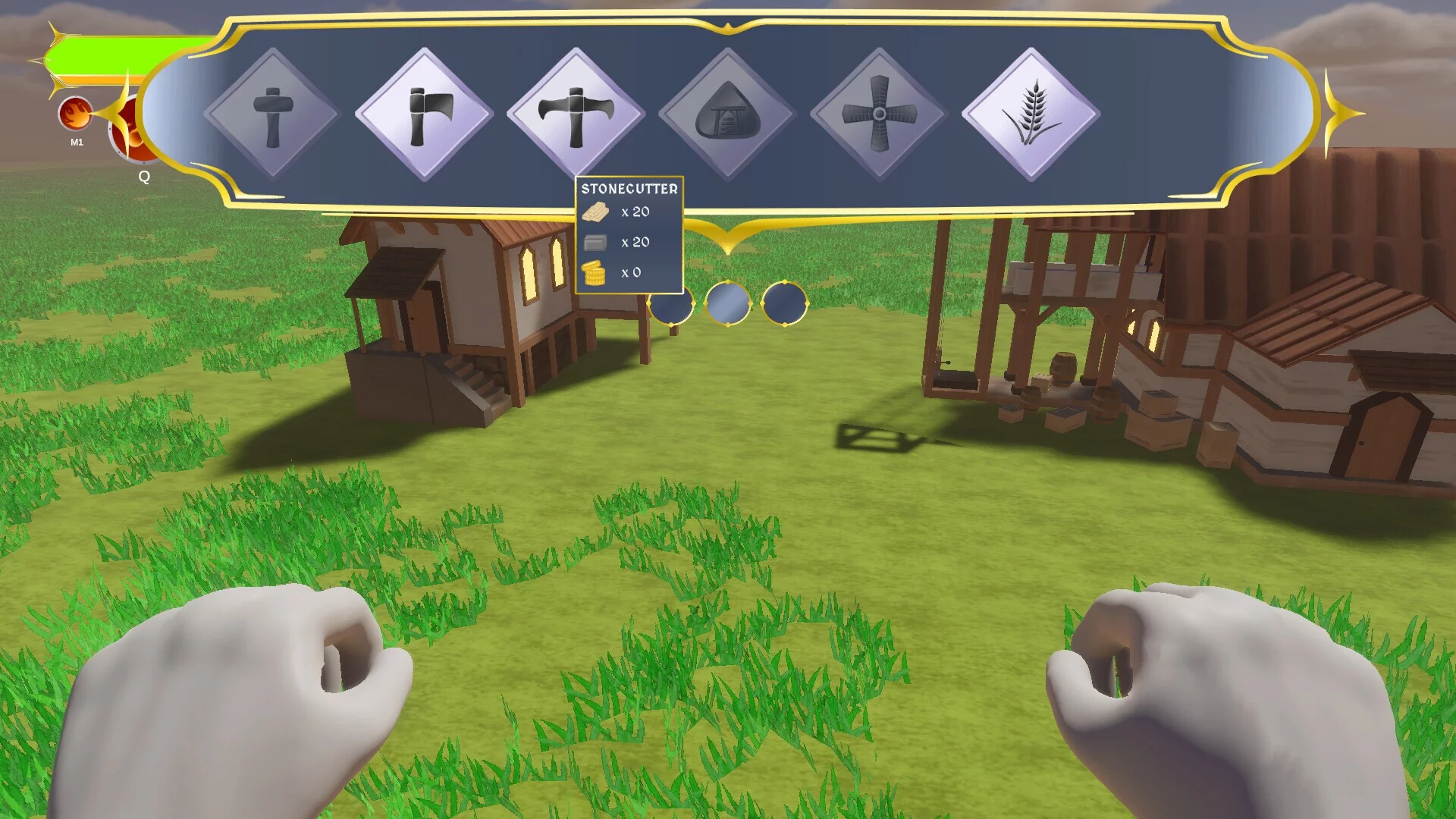 Изображение игры: Crystal Effect: Elemental
