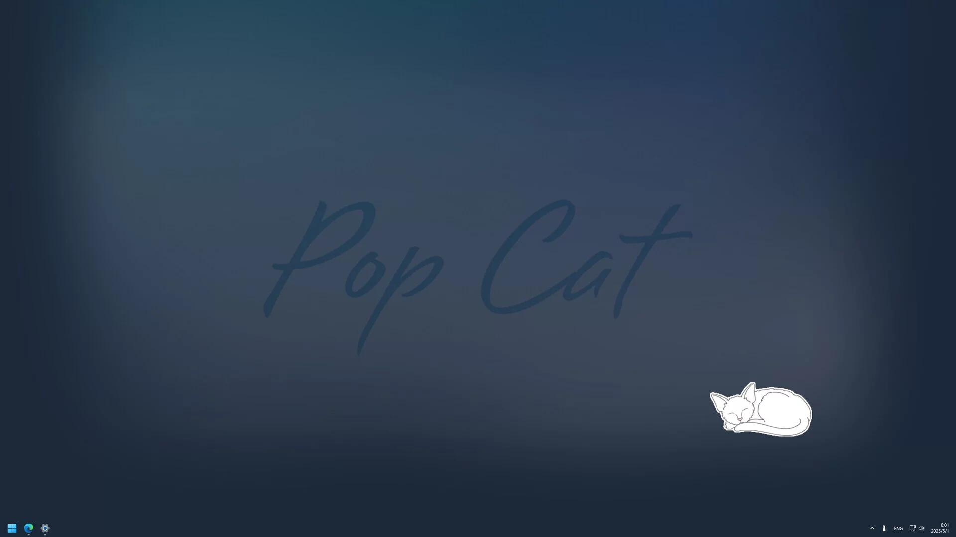 Изображение игры: Pop Cat
