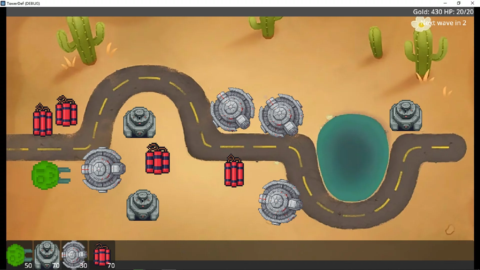 Изображение игры: TowerDef