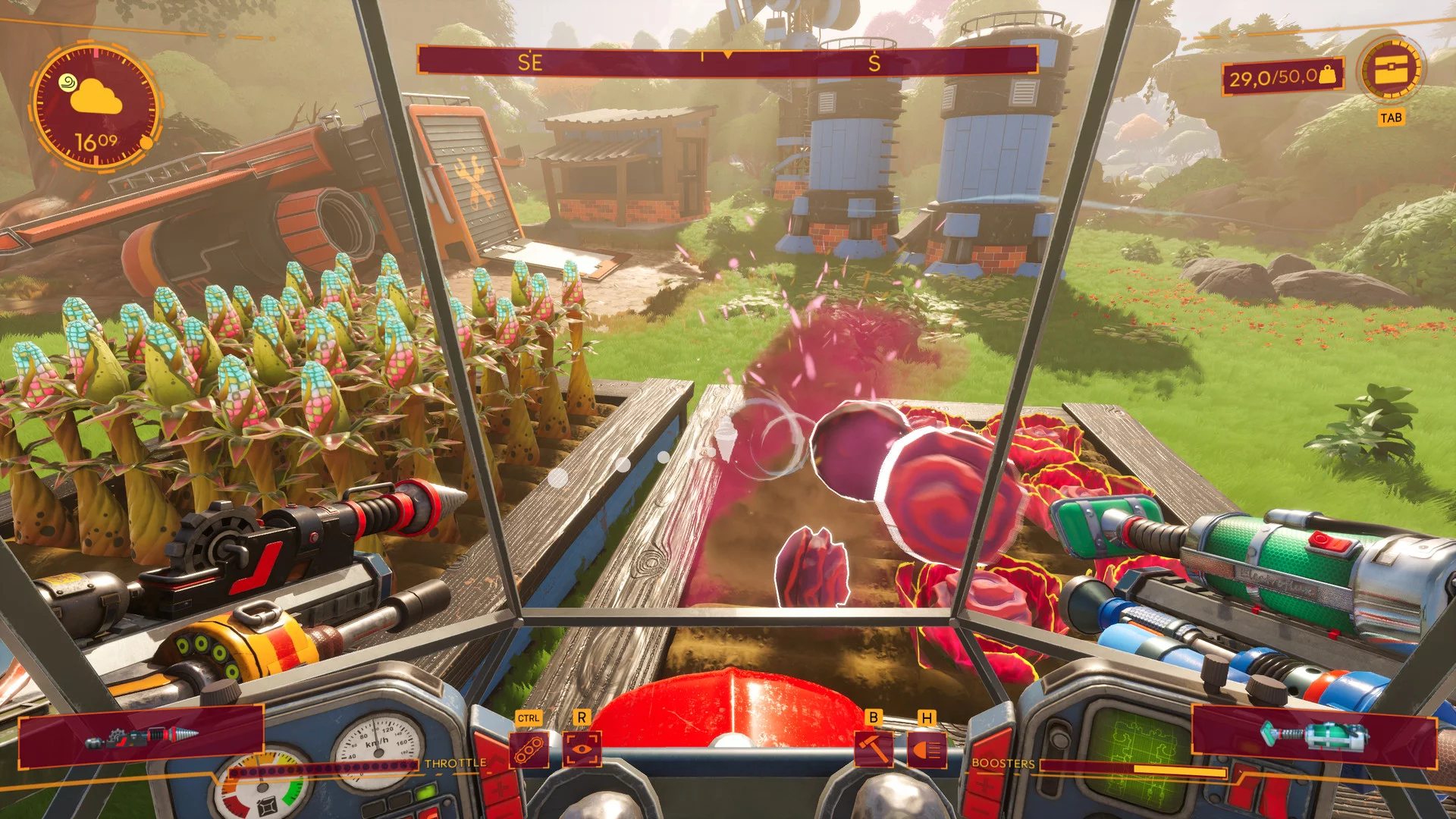 Изображение игры: Lightyear Frontier
