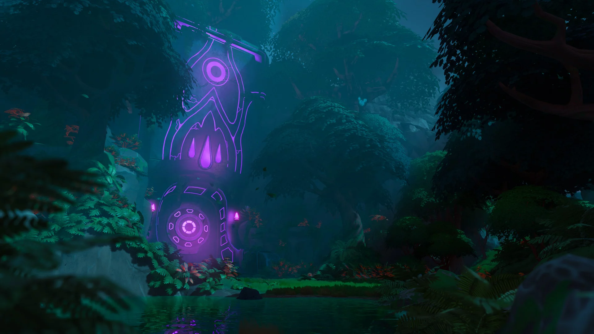 Изображение игры: Lightyear Frontier