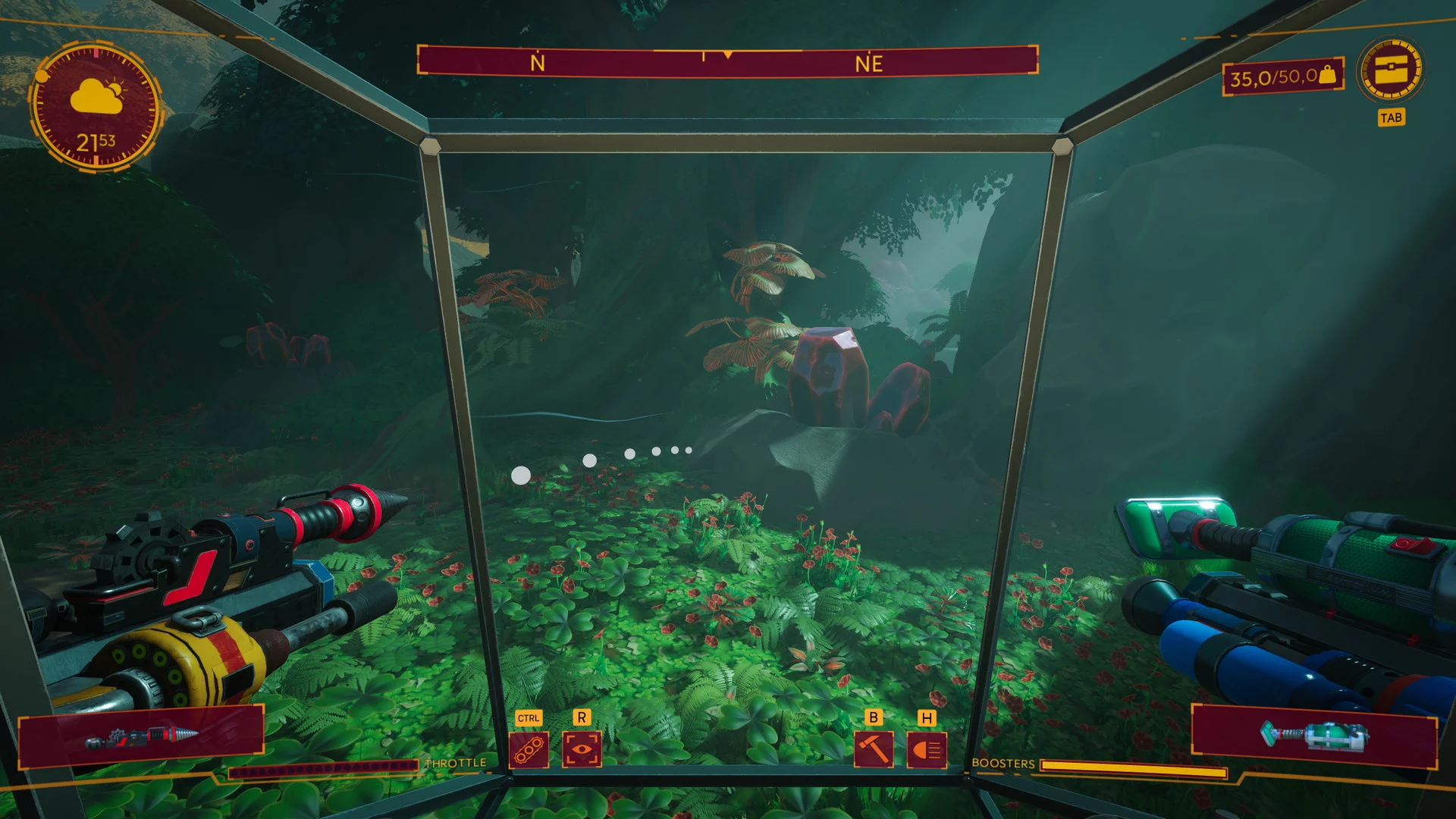 Изображение игры: Lightyear Frontier