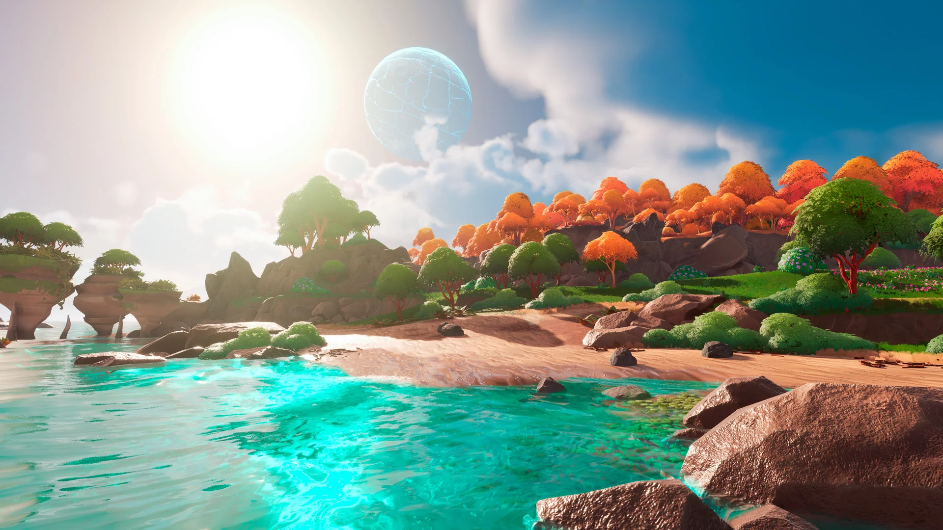 Изображение игры: Lightyear Frontier