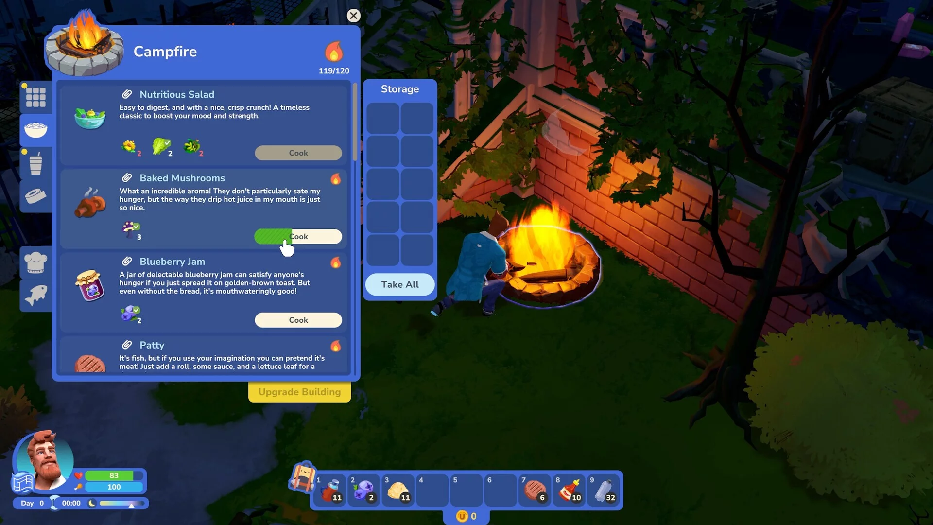 Изображение игры: I Am Future: Cozy Apocalypse Survival