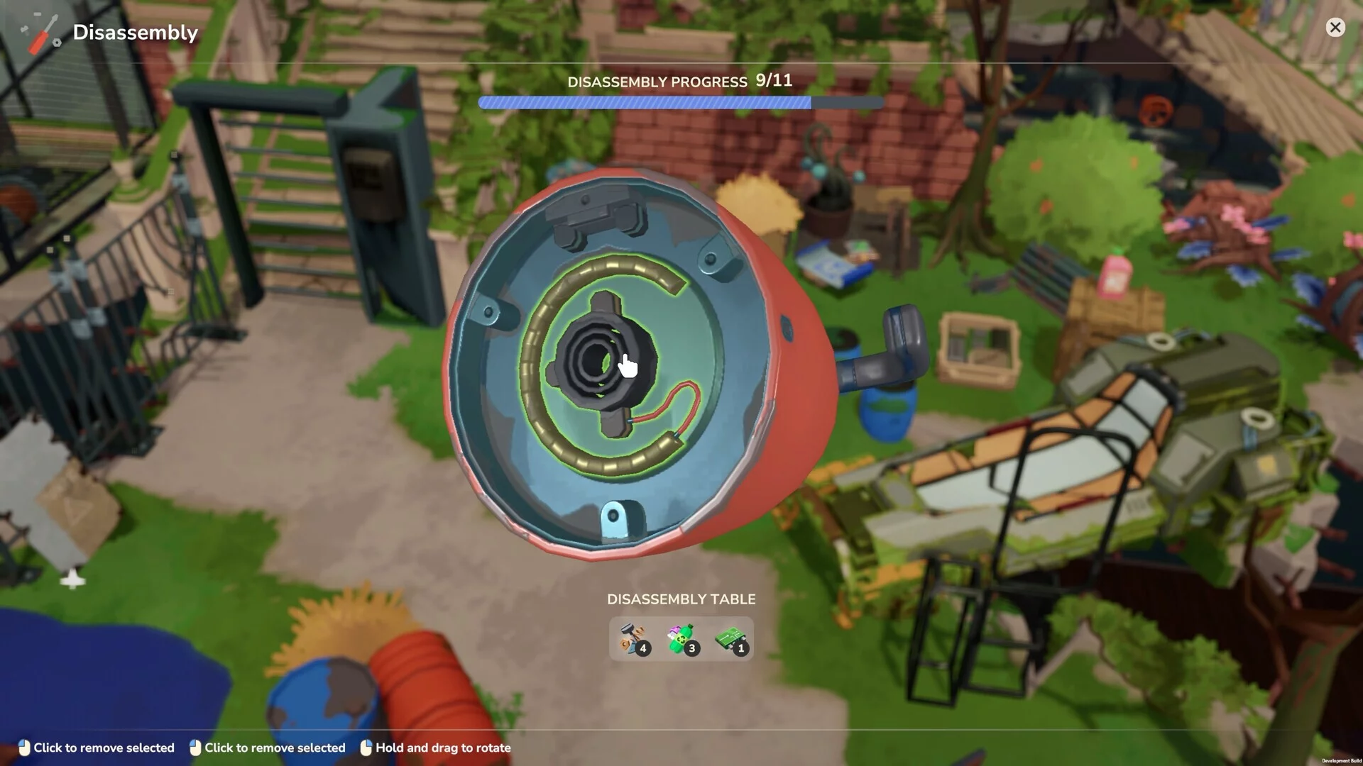 Изображение игры: I Am Future: Cozy Apocalypse Survival
