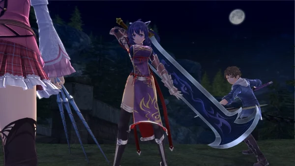 Изображение игры: The Legend of Heroes: Hajimari no Kiseki