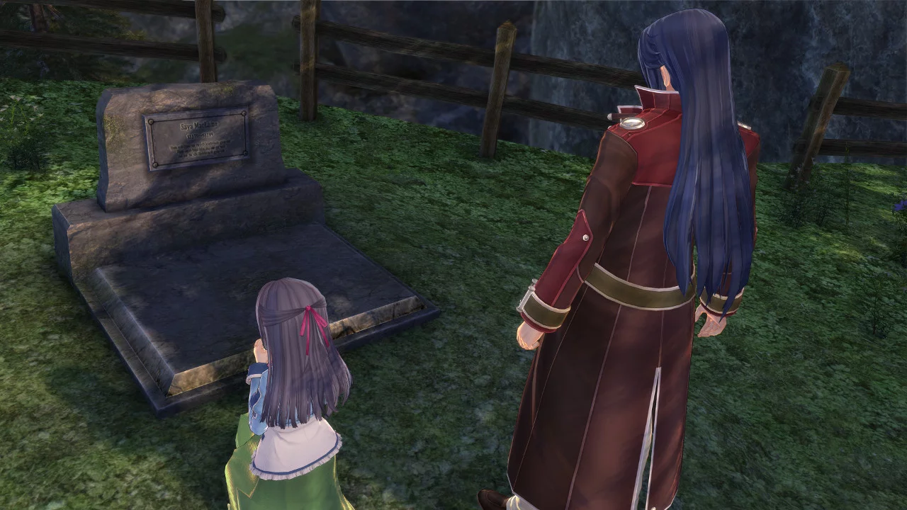 Изображение игры: The Legend of Heroes: Hajimari no Kiseki