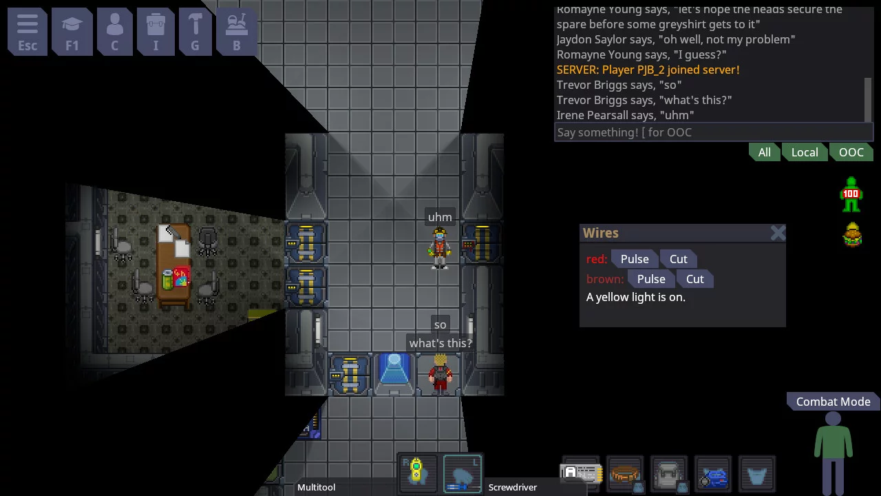 Изображение игры: Space Station 14