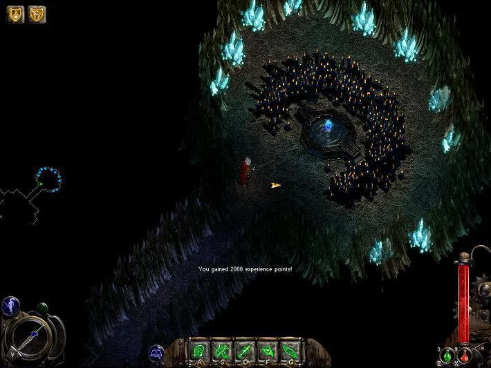 Изображение игры: Nox