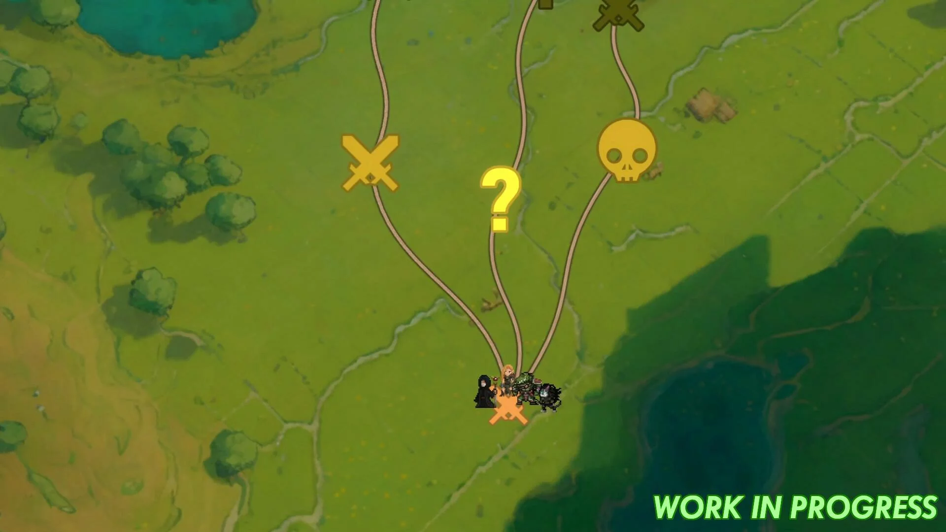 Изображение игры: Mortal Glory 2
