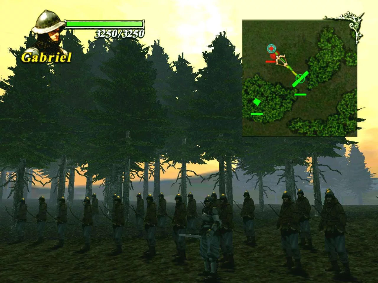 Изображение игры: Kingdom Under Fire: The Crusaders