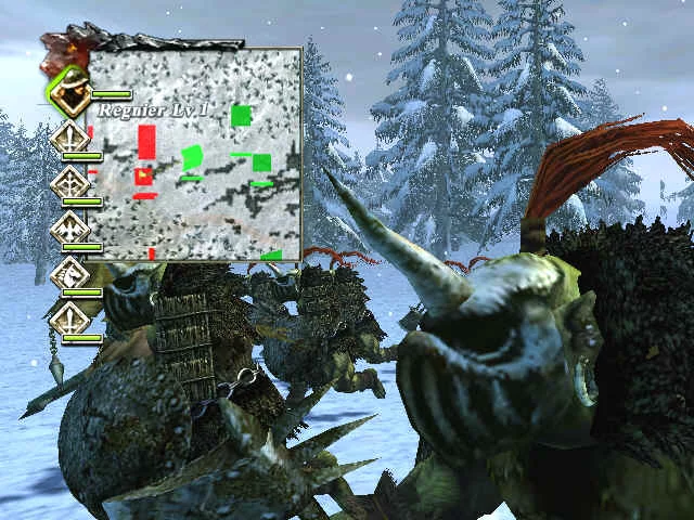 Изображение игры: Kingdom Under Fire: The Crusaders