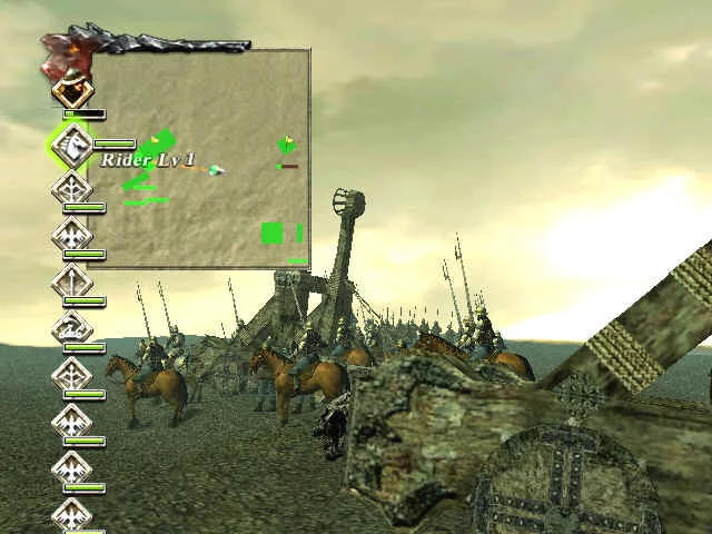 Изображение игры: Kingdom Under Fire: The Crusaders