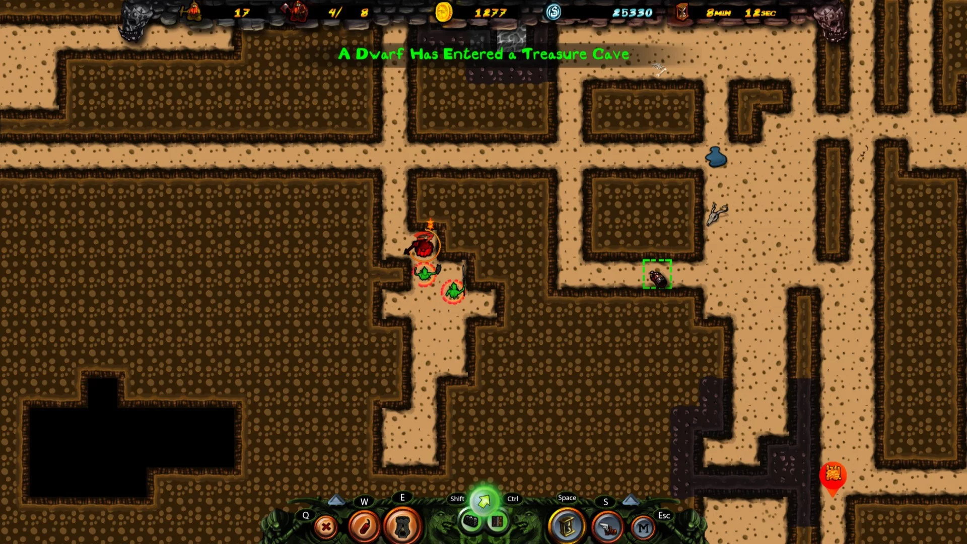 Изображение игры: Dwarfs - F2P