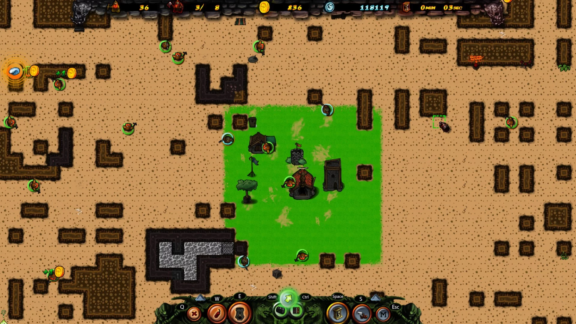 Изображение игры: Dwarfs - F2P