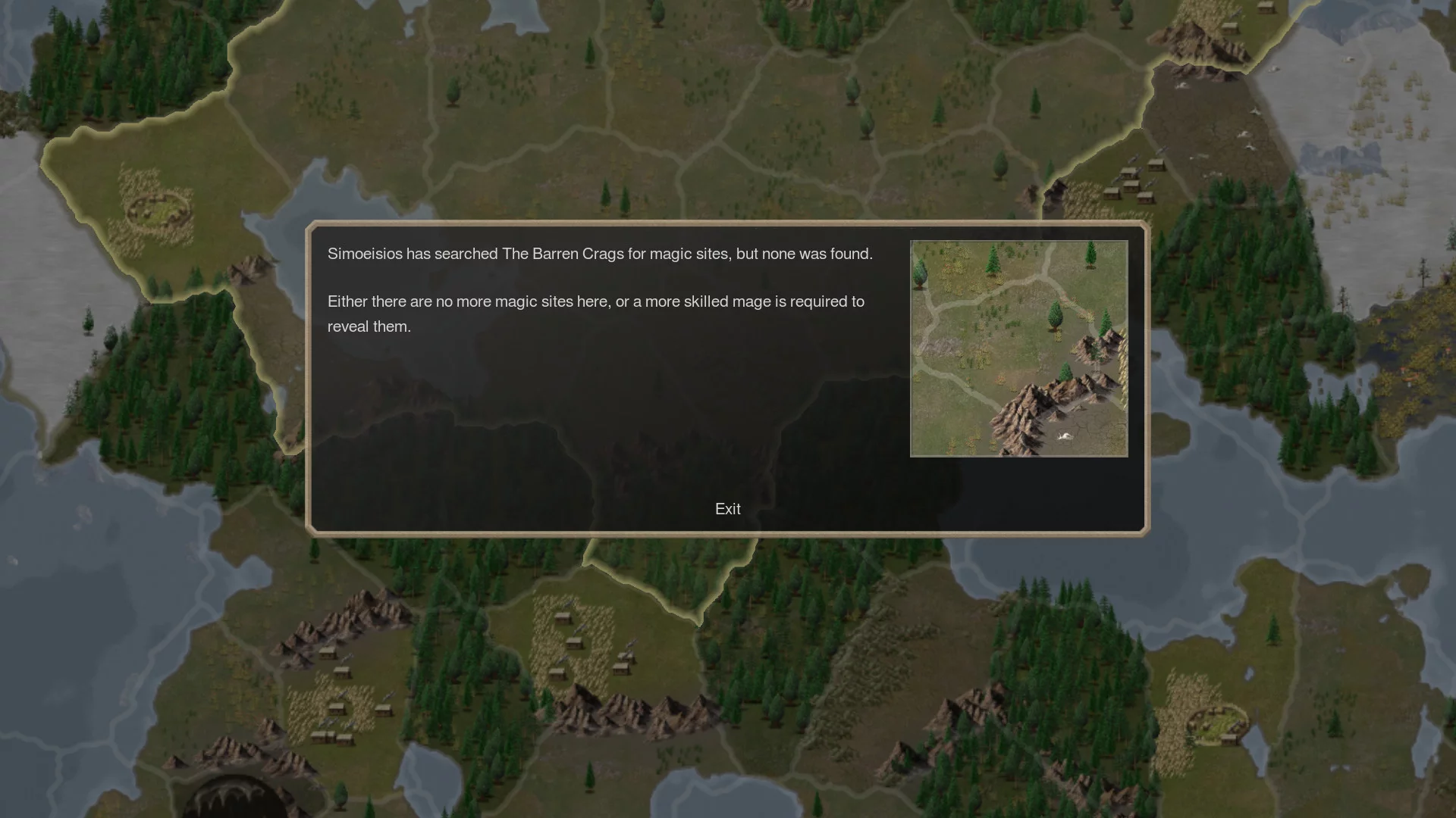Изображение игры: Dominions 5 - Warriors of the Faith