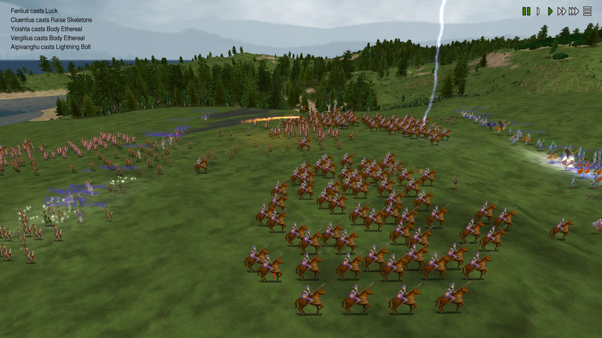 Изображение игры: Dominions 5 - Warriors of the Faith