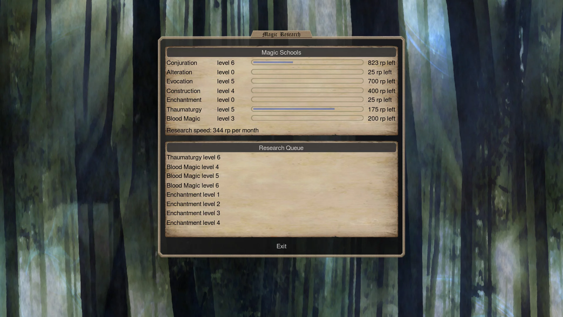 Изображение игры: Dominions 5 - Warriors of the Faith