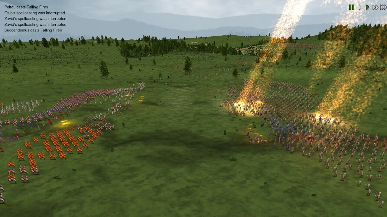 Изображение игры: Dominions 6 - Rise of the Pantokrator