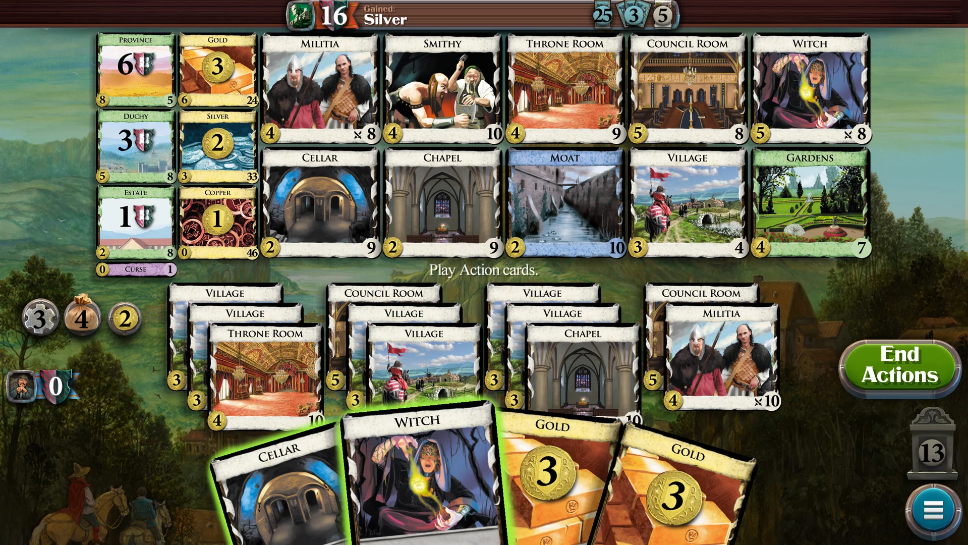 Изображение игры: Dominion
