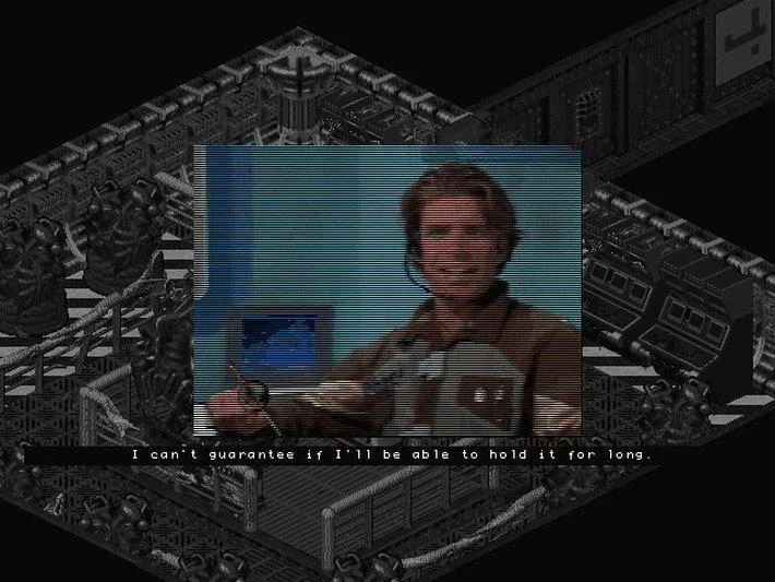 Изображение игры: Crusader: No Remorse