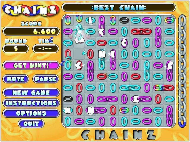 Изображение игры: Chainz