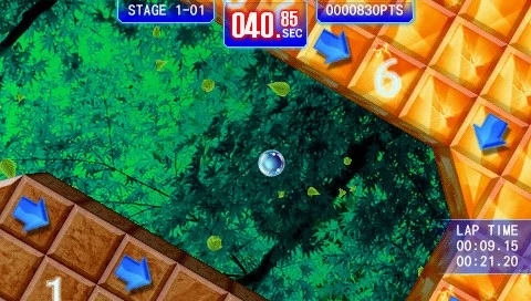 Изображение игры: Taito Legends Power-Up