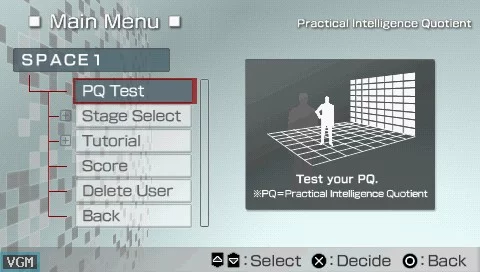 Изображение игры: PQ: Practical Intelligence Quotient