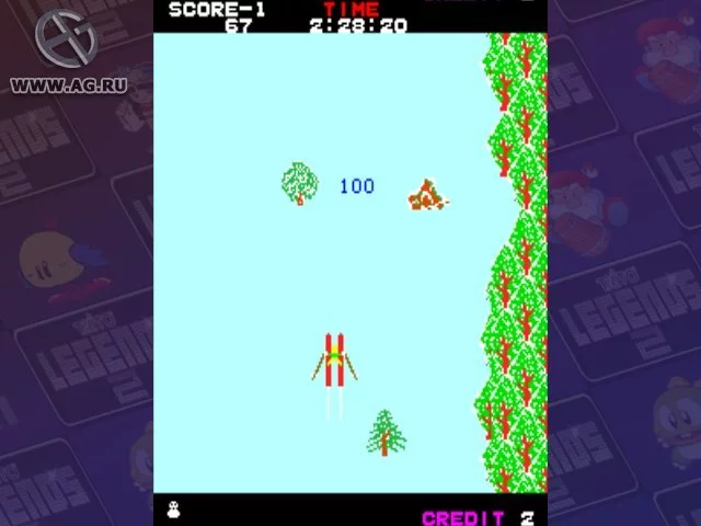 Изображение игры: Taito Legends 2