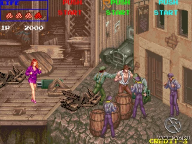 Изображение игры: Taito Legends 2