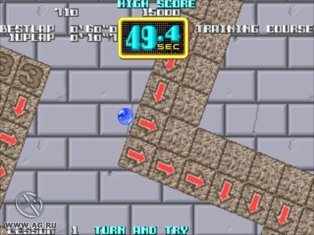 Изображение игры: Taito Legends 2