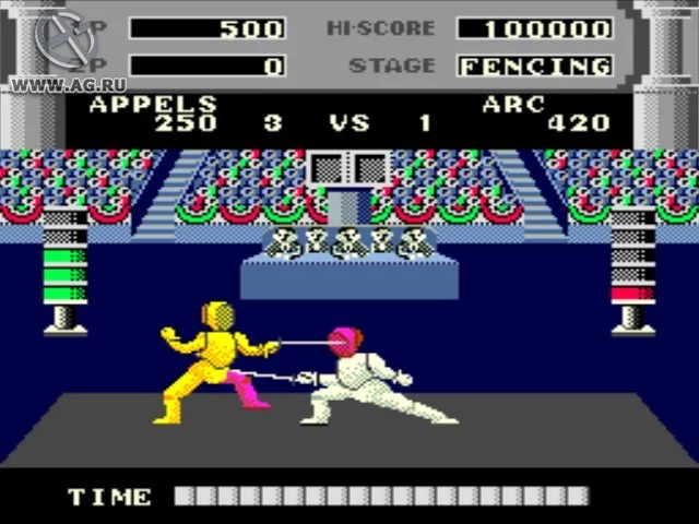 Изображение игры: Taito Legends