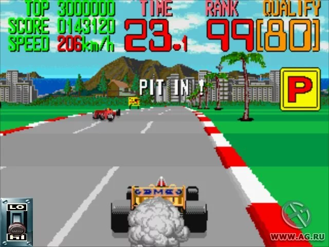 Изображение игры: Taito Legends