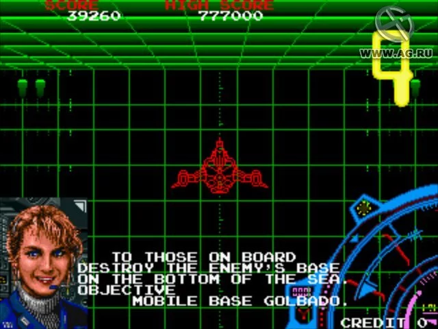 Изображение игры: Taito Legends