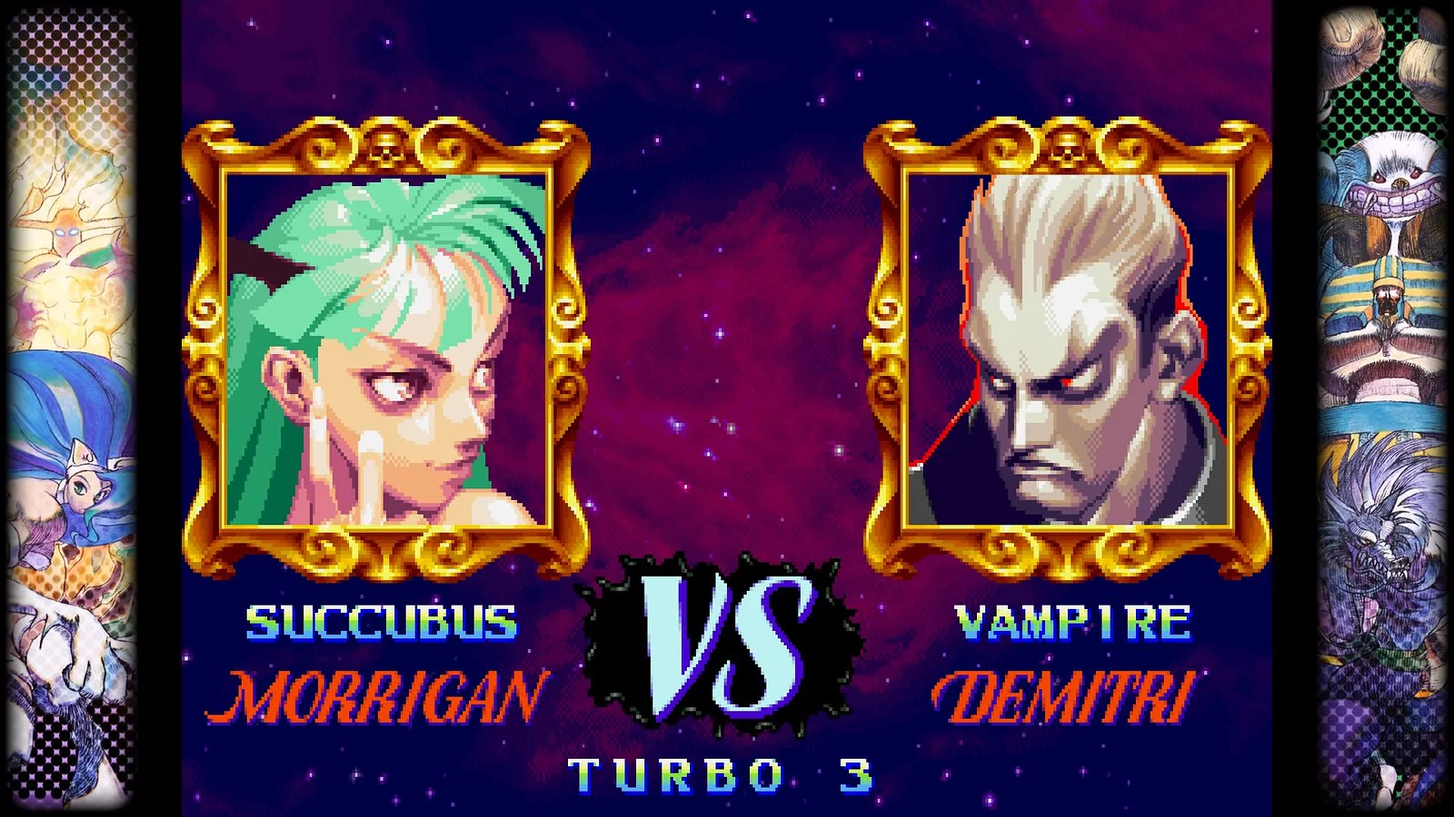 Изображение игры: Capcom Fighting Collection