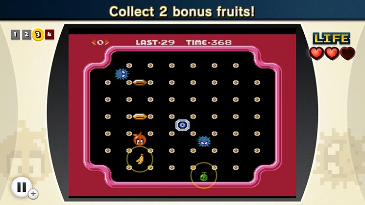 Изображение игры: NES Remix