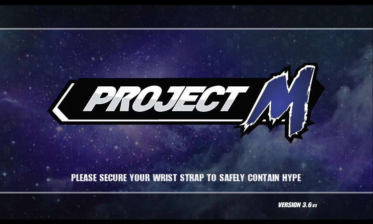 Изображение игры: Project M