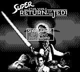 Изображение игры: Super Star Wars: Return of the Jedi