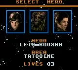 Изображение игры: Super Star Wars: Return of the Jedi
