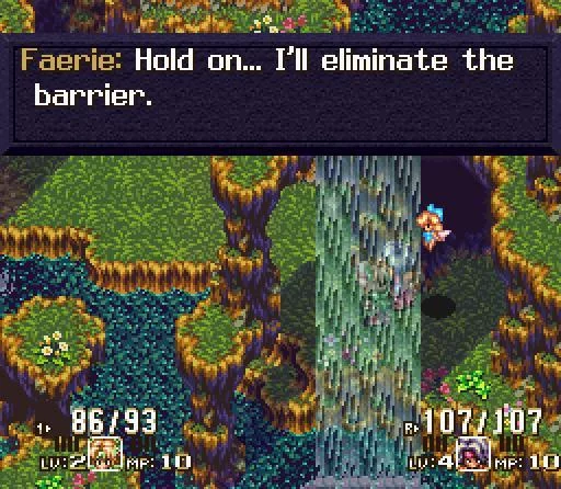 Изображение игры: Trials of Mana