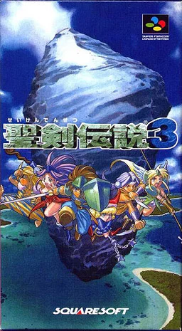 Изображение игры: Trials of Mana