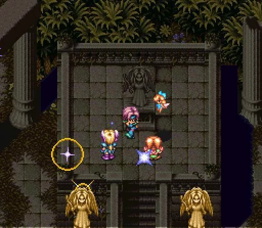 Изображение игры: Trials of Mana