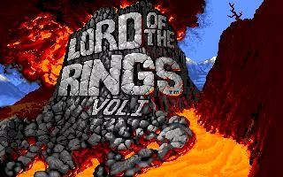 Изображение игры: J.R.R. Tolkien's The Lord of the Rings, Vol. I