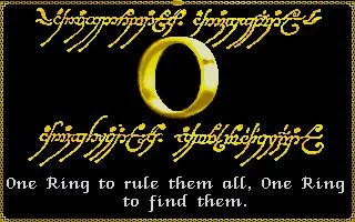 Изображение игры: J.R.R. Tolkien's The Lord of the Rings, Vol. I