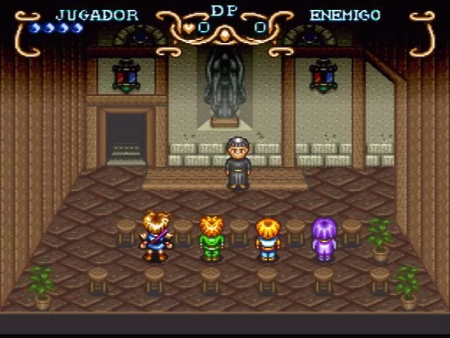 Изображение игры: Illusion of Gaia